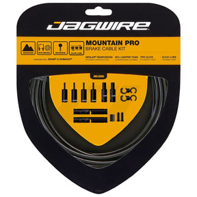 Kit freni Jagwire Mountain Pro - nero