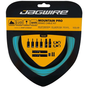 Kit freno Jagwire Mountain Pro - celeste