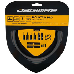 Kit freni Jagwire mountain pro - grigio ghiaccio