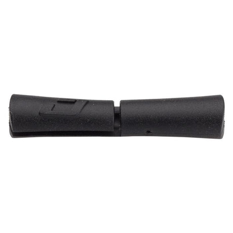 Top a tubo Jagwire 5 g (4 pezzi) - neri