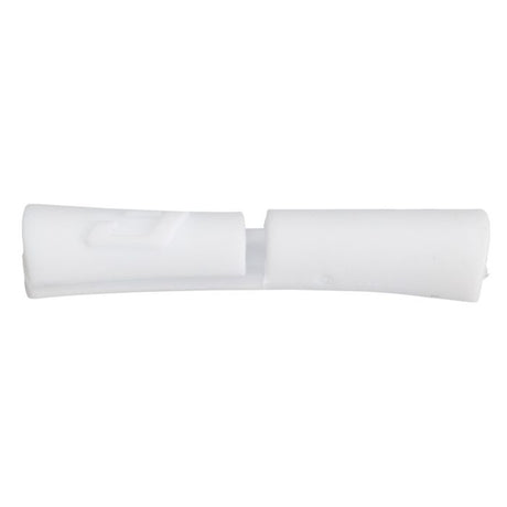 Top tubo Jagwire 5 g (50 pezzi) - bianco