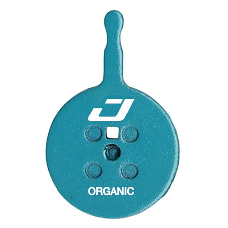 Pastiglie freno a disco organiche Jagwire sport - officina (25 paia) - avid (bb5)