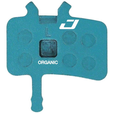 Pastiglie freno a disco organiche Jagwire Sport - officina (25 paia) - avid (bb7, succosa)