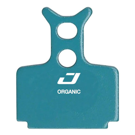 Pastiglie freno a disco organiche Jagwire sport - officina (25 paia) - formula (cura)
