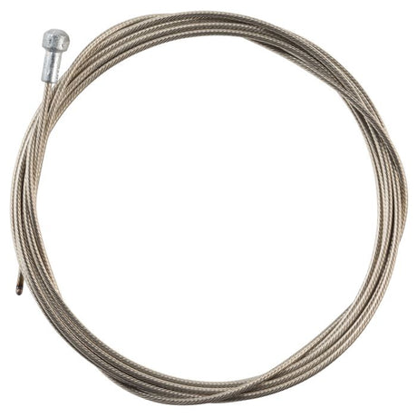 Cavo freno da strada Jagwire - acciaio inossidabile lucido lucido - 1.5x2000mm - campagnolo