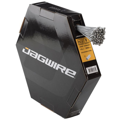 Cavo freno da strada Jagwire - basics zincato - 1.6x2000mm - sram shimano (100pz)