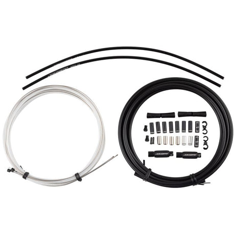 Kit cambio sigillato Jagwire 2x elite - nero stealth