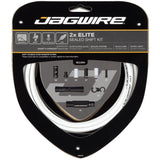 Kit cambio sigillato Jagwire 2x elite - bianco