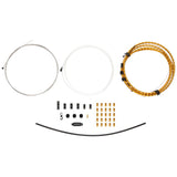 Kit cambio Jagwire 1x elite link - oro