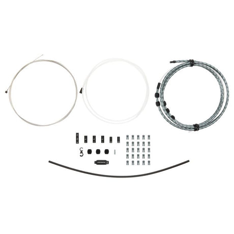Kit cambio Jagwire 1x elite link - grigio