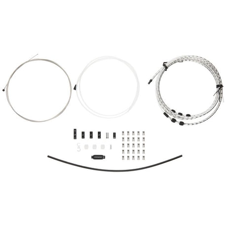 Kit cambio Jagwire 1x elite link - argento