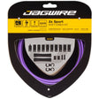 Kit cambio sportivo Jagwire 2x - viola