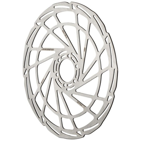Rotore del freno a disco Jagwire sport sr1 - 6 bulloni - 203 mm