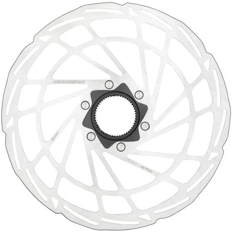 Rotore del freno a disco Jagwire sport sr1 - bloccaggio centrale - 203 mm