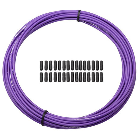 Custodia cambio Jagwire 4mm lex-sl slick-lube (10 m) - viola