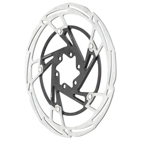 Rotore del freno a disco Jagwire pro lr2 - 6 bulloni - 180 mm