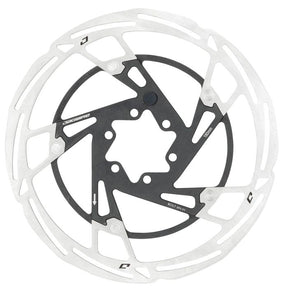 Rotore del freno a disco Jagwire pro lr2-e - 6 bulloni - 180 mm