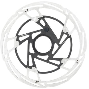 Rotore del freno a disco Jagwire pro lr2-e - bloccaggio centrale - 180 mm