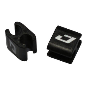 Gancio filo Jagwire - cambio + ebike (4mm + 4mm) (4pz)