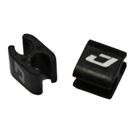 Gancio filo Jagwire - cambio + ebike (4mm + 4mm) (4pz)
