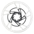 Rotore del freno a disco Jagwire pro lr2 - 6 bulloni - 220 mm