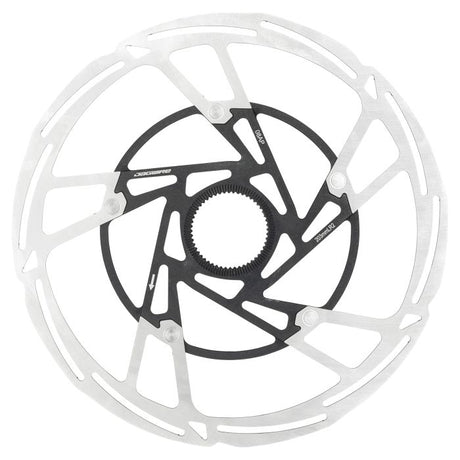 Rotore del freno a disco Jagwire pro lr2 - bloccaggio centrale - 220 mm