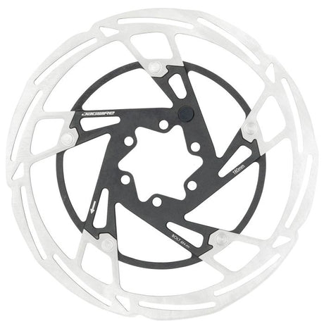 Rotore del freno a disco Jagwire pro lr2-e - 6 bulloni - 160 mm