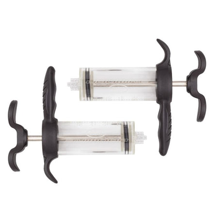 Siringhe sostitutive Jagwire per kit di spurgo Elite | punto (poesie nere)