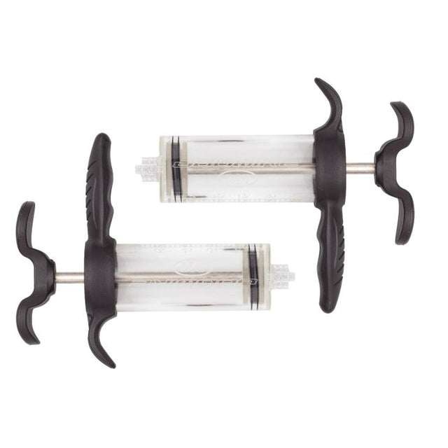 Siringhe sostitutive Jagwire per kit di spurgo Elite | punto (poesie nere)