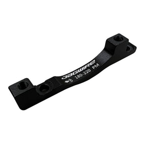Adattatore pinza freno a disco Jagwire - montaggio su montante da 180 mm