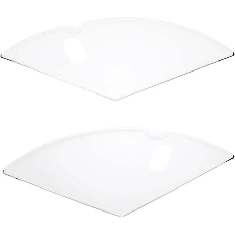 Salvaabito 26 panno laccato bianco