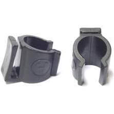 Clip di protezione per abiti Hesling standard da 13 mm (p pezzo)