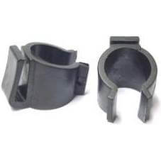 Clip di protezione per abiti Hesling tour da 16 mm (p pezzo)