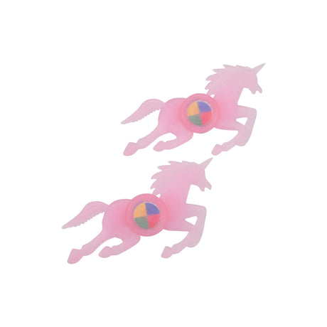 LED unicorno LED SPOKE LIGHTINA A 2 pezzi Horse Multi Color