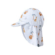 Giungla | cappello da sole UV multicolore