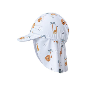 Giungla | cappello da sole UV multicolore