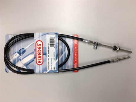 Elvedes Spartamet per cavo freno Teflon 6501
