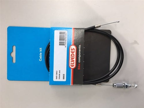 Elvedes Cable Systems BV Tomos A35 Cavo acceleratore 6663