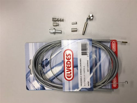 Elvedes Cable Systems bv Acceleration Cable s.a. argento universale