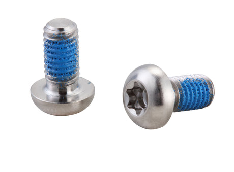 Bulloni a disco freno Elvedes M5 × 11 in acciaio inossidabile (10 pezzi)