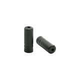 Elvedes cable system bv elvedes 2021072 cavo esterno di collegamento nero 2000 mm. incl. 2 puntali