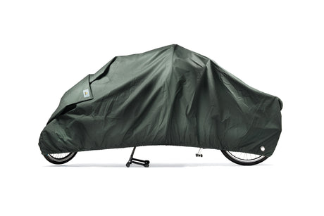 Copertura protettiva per bicicletta Vk (84) re-cover cargo verde foresta