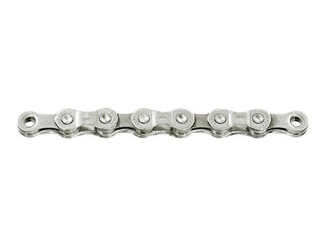 Collana in bicicletta Sunrace 9SP Ebike Silver 138L CN9E