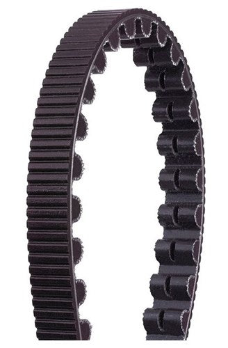 Cinghia Gates CDX 132 denti nero carbone