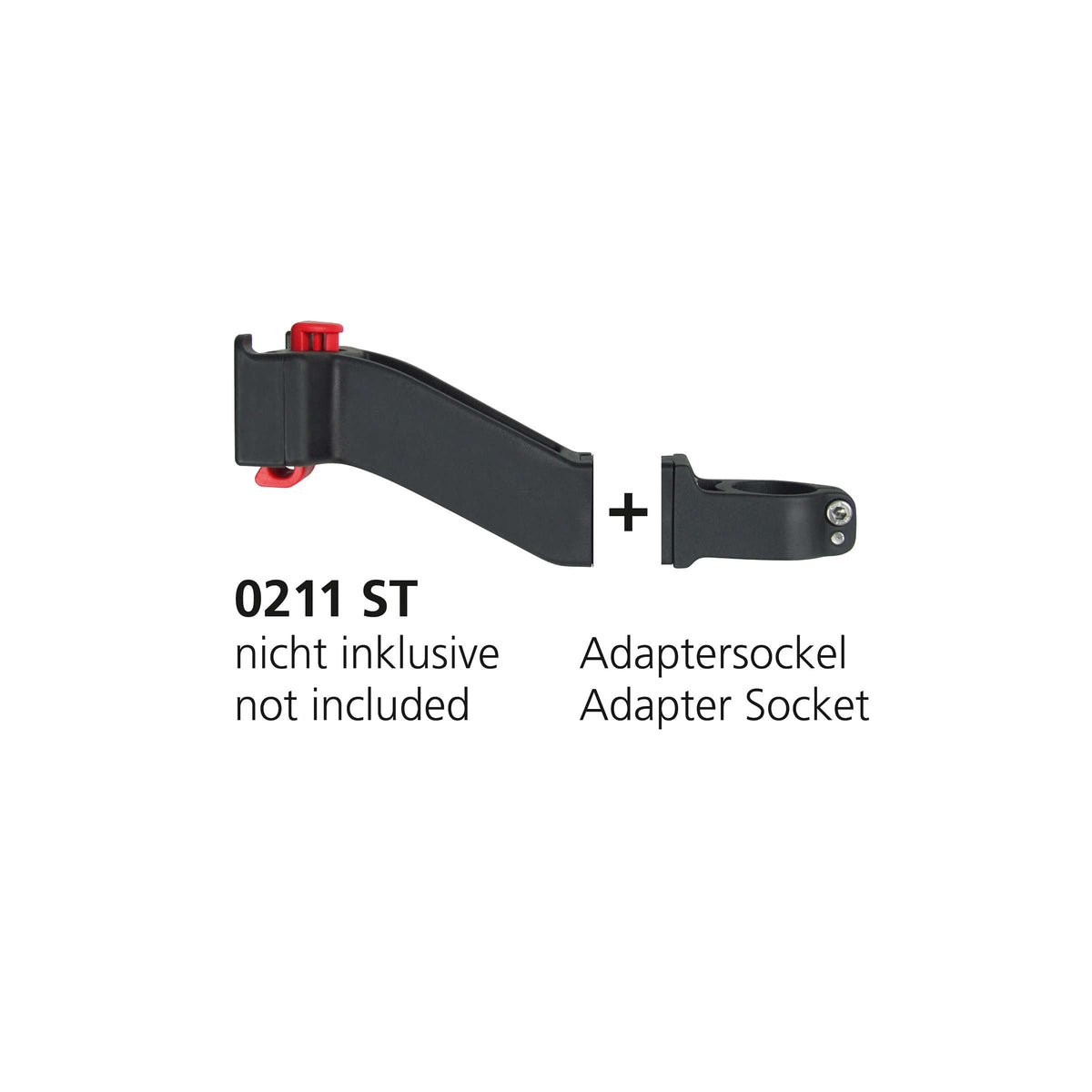 Adattatore Klickfix avanti