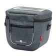 Borsa da manubrio Klickfix aventour compact city nera