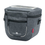 Borsa da manubrio Klickfix aventour compact city nera