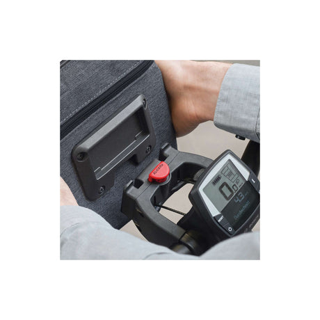 Borsa da manubrio Klickfix aventour compact city nera