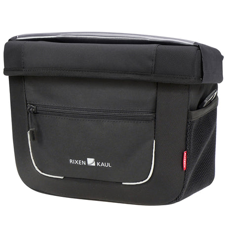 Borsa da manubrio Klickfix aventour pro 6,5l nera