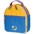 Borsa da manubrio Klickfix bambino lori 2l blu